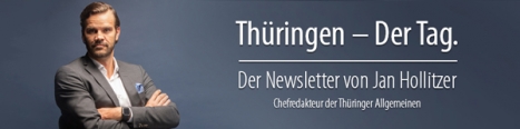 'Thüringer Allgemeine' erweitert Newsletter-Angebot - Journalistische Newsletter haben in den vergangenen Jahren an Beliebtheit gewonnen. Die Thüringer Allgemeine erweitert ihr eigenen Angebot nun um einen CHefredakteurs-Newsletter/ Foto: Funke Mediengruppe